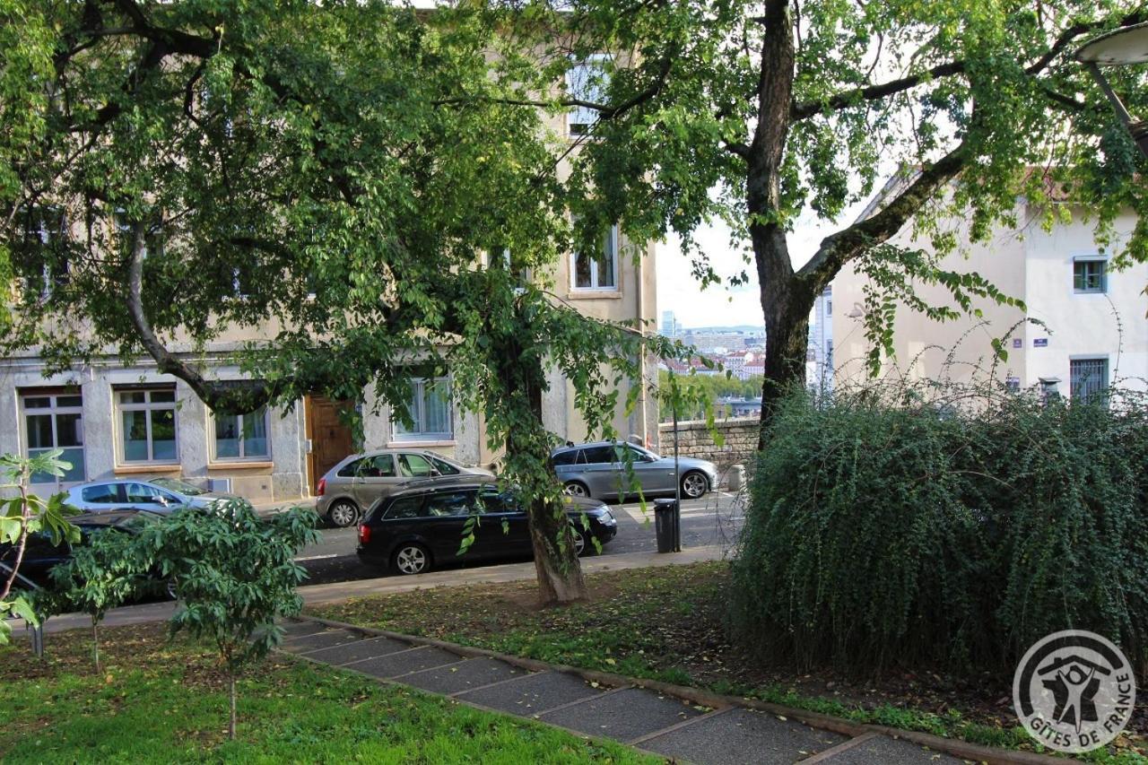 Gite Le Magneval Ліон Екстер'єр фото